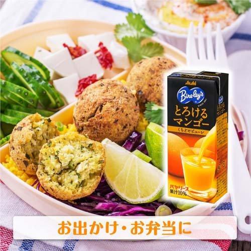 バヤリース とろけるマンゴー 紙パック ( 250ml*48本セット )/ : 爽快