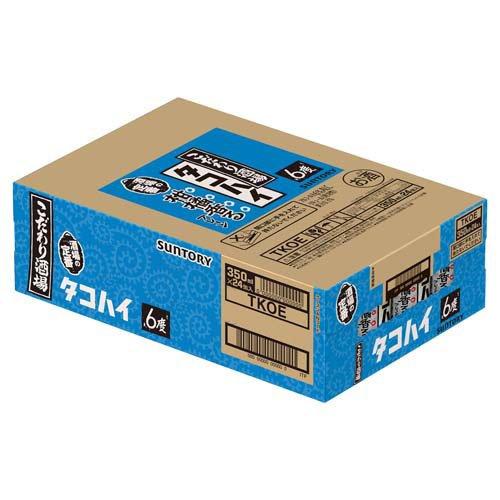 サントリー チューハイ こだわり酒場のタコハイ ( 350ml*48本セット
