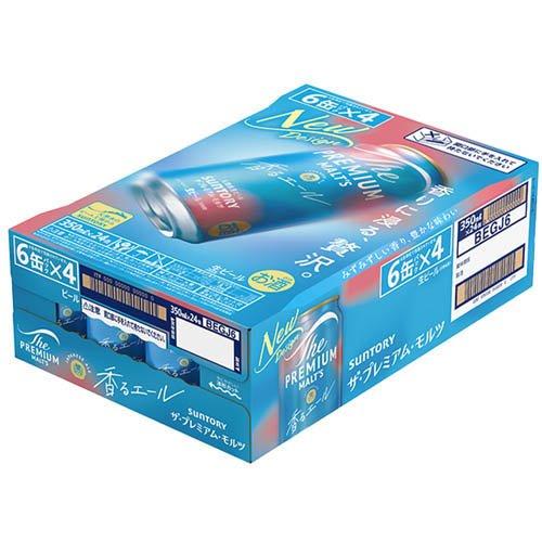 サントリー ビール ザ・プレミアム・モルツ 香るエール ジャパニーズ