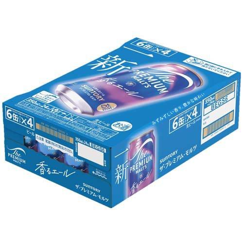 サントリー ビール ザ・プレミアム・モルツ 香るエール ジャパニーズ