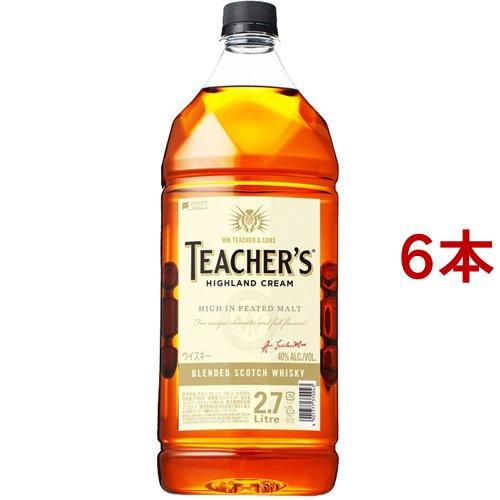 サントリー スコッチウイスキー ティーチャーズ ハイランド