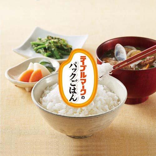 国産こしひかり ( 10個入×4セット(1個180g) )/ テーブルマーク パック