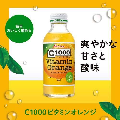 C1000 ビタミンオレンジ ( 6本入×5セット(1本140ml) )/ : 爽快ドリンク