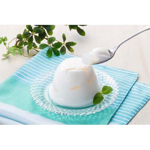 たらみのどっさり ゼリー ナタデココヨーグルトデザート ( 6個×4セット