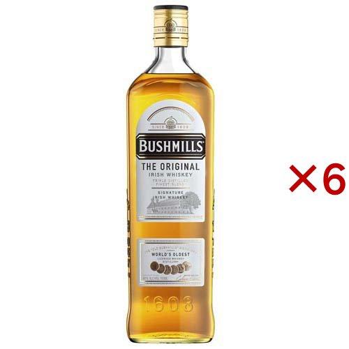 ブッシュミルズ オリジナル ( 700ml×6セット )/ アサヒビール