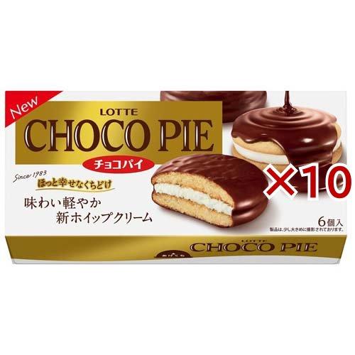 ロッテ チョコパイ ( 6個入×10セット )/ : 爽快ドリンク専門店 - 通販