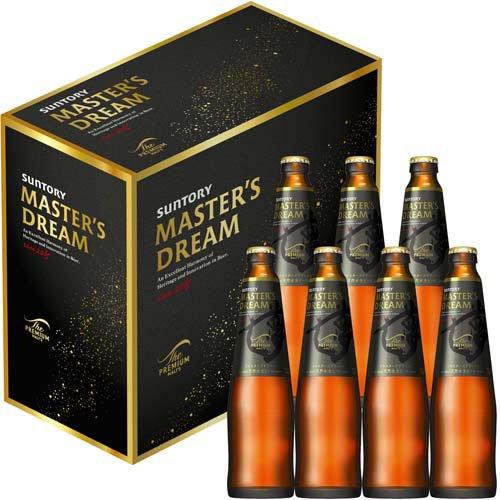 プレミアムモルツ マスターズドリーム 小瓶セット ギフト 中元 父の日