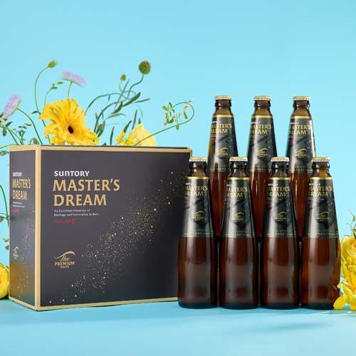 プレミアムモルツ マスターズドリーム 小瓶セット ギフト 中元 父の日