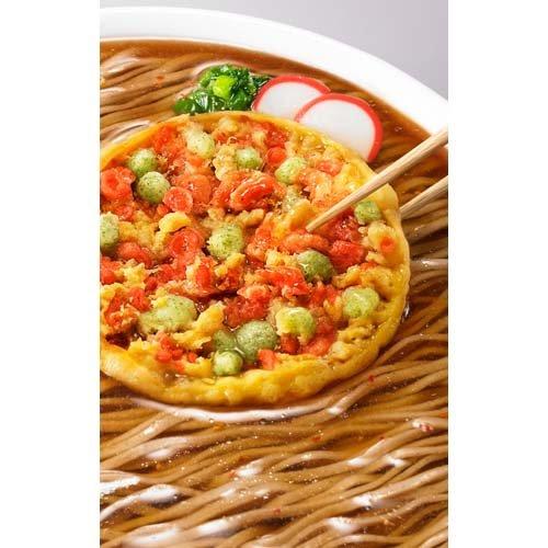 マルちゃん 緑のたぬき天そば 東 ケース ( 12個入×2セット(1個101g