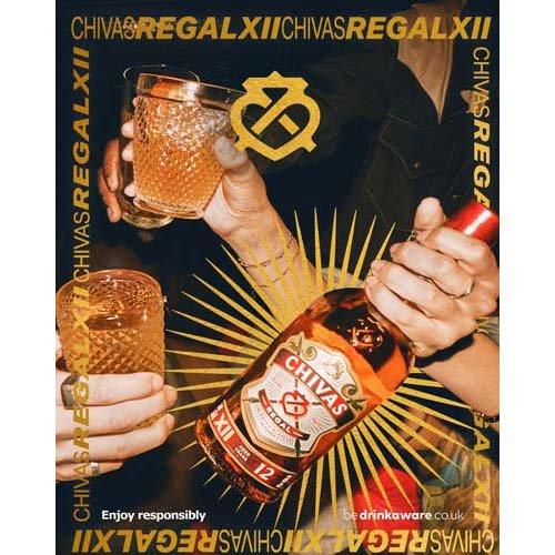 CHIVAS REGAL 12年 ブレンデッドスコッチウイスキー 750ml2本 シーバスリーガル 12年 ブレンデッド スコッチウイスキー スコッチ