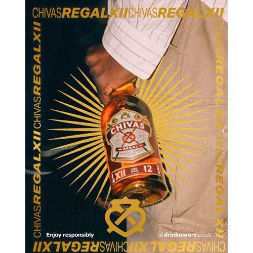 シーバスリーガル 12年 ブレンデッド スコッチウイスキー スコッチ