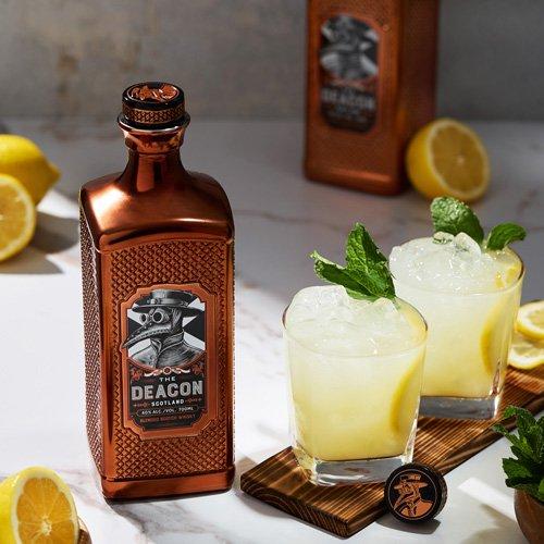 ザ・ディーコン THE DEACON ブレンデッド スコッチウイスキー