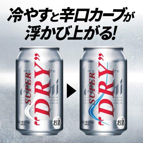 アサヒ スーパードライ ( 24本入×2セット(1本350ml) )/ アサヒビール