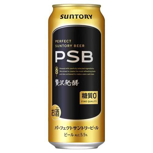 パーフェクトサントリービール (マルタイラーメン4つ付) PSB 糖質ゼロ