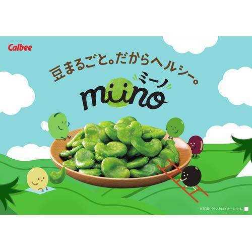 そら豆 ミーノそら豆しお味たっぷりパック ( 53g×12セット ) : 爽快ドリンク