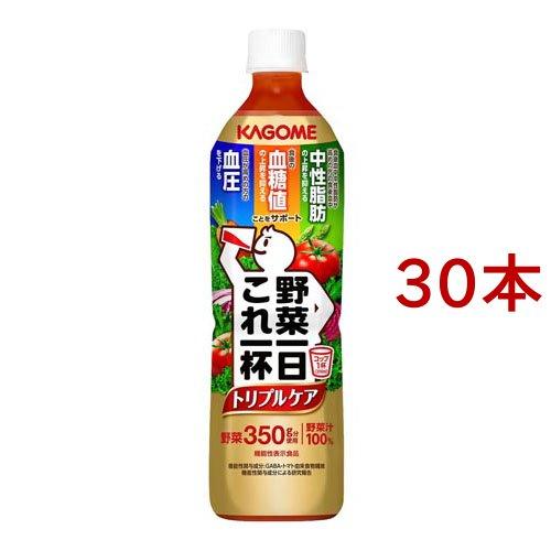 野菜一日これ一杯トリプルケア ( 15本入×2セット(1本720ml) )/ 野菜一