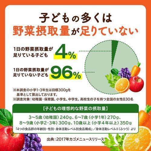 カゴメ 野菜生活100 3種アソート ( 100ml×36本セット )/ 紙 飲み比べ