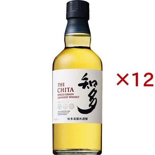 allium【12本セット】知多 シングルグレインウイスキー 700ml サントリー知多ウイスキー ギフトボックス 700ml