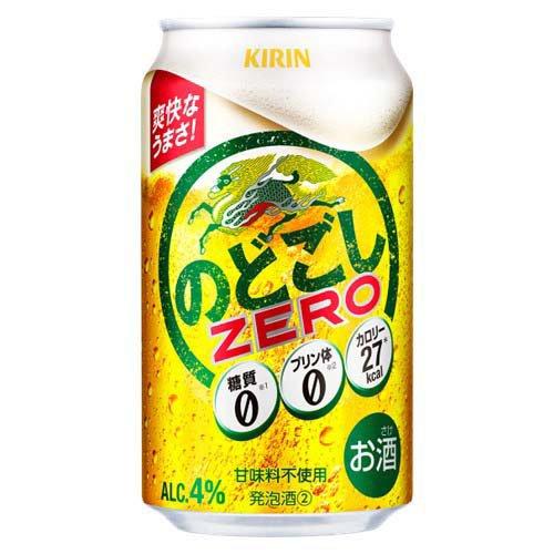 のどごし生 350ml 60本(2箱+12本) キリン のどごしZERO ( 350ml*48本セット )/ : 爽快ドリンク専門店