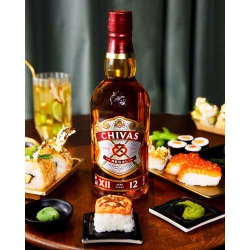 シーバスリーガル 12年 1L ブレンデッド スコッチウイスキー スコッチ
