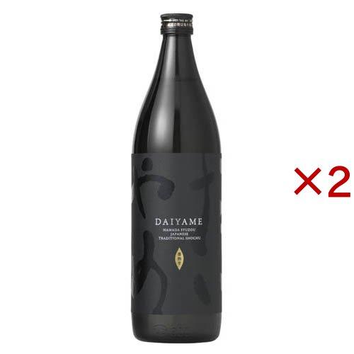 だいやめ DAIYAME ( 900ml×2セット )/ ?田酒造 : 爽快ドリンク専門店