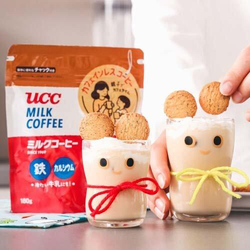 UCC ミルクコーヒー 袋 ( 180g×2セット )/ : 爽快ドリンク専門店