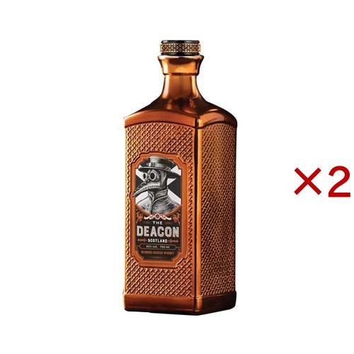 ザ・ディーコン ギフト箱入り ( 700ml×2セット )/ ザ・ディーコン(THE
