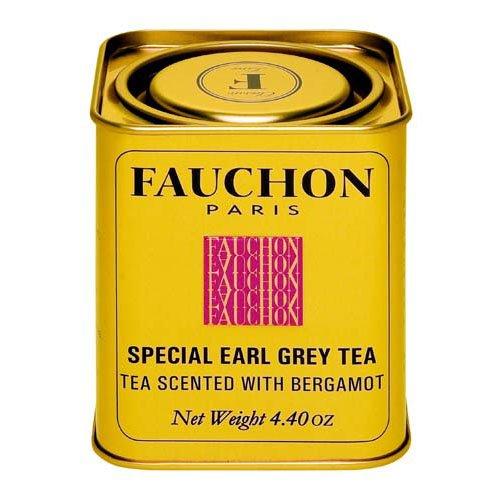FAUCHON（フォション） 紅茶アールグレイ 缶入り ( 125g )/ ( FAUCHON