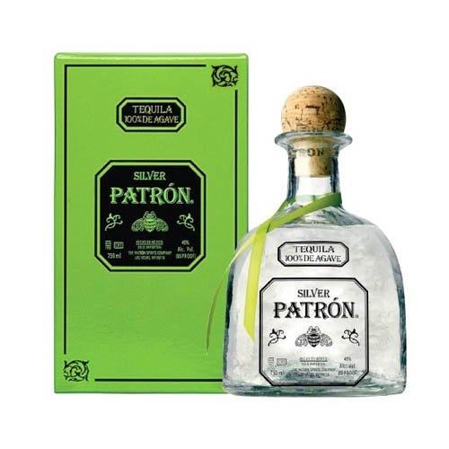 パトロン シルバー ( 750ml ) テキーラ ギフト 贈り物 : 爽快ドリンク