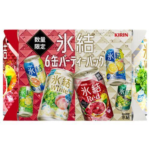 キリン 氷結 パーティーパック ( 350ml*48本セット )/ : 爽快ドリンク