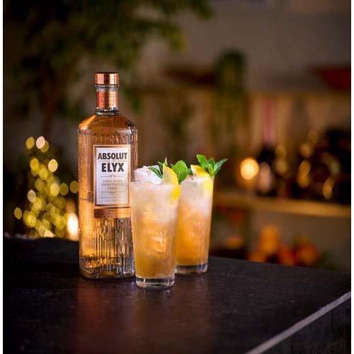 アブソルート エリクス ウォッカ 究極のラグジュアリー お酒 ギフト