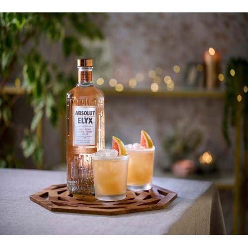 アブソルート エリクス ウォッカ 究極のラグジュアリー お酒 ギフト