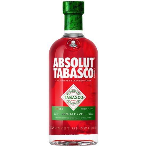 アブソルート タバスコ ( 750ml )/ アブソルート(ABSOLUT) : 爽快