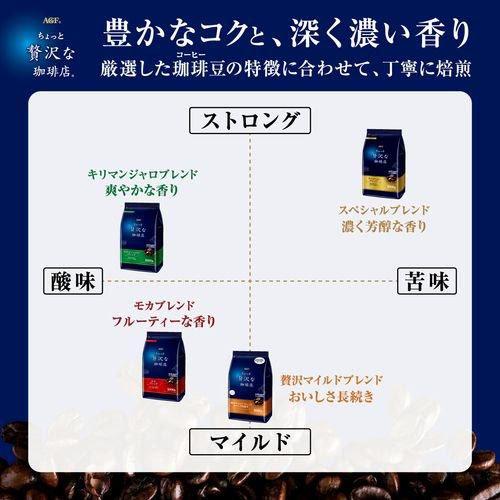 AGF ちょっと贅沢な珈琲店 レギュラー・コーヒー スペシャル・ブレンド