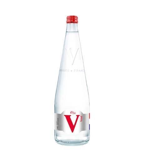 ヴィッテル 硬水 ナチュラルミネラルウォーター 瓶 ( 750ml*12本入 )/ ヴィッテル(Vittel)