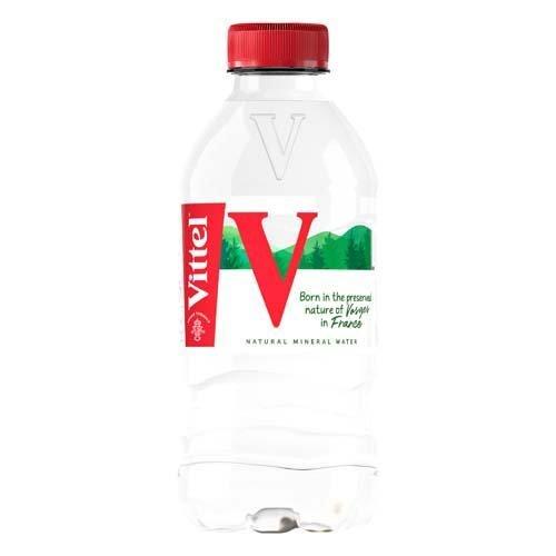 ヴィッテル 硬水 ナチュラルミネラルウォーター ペットボトル ( 330ml