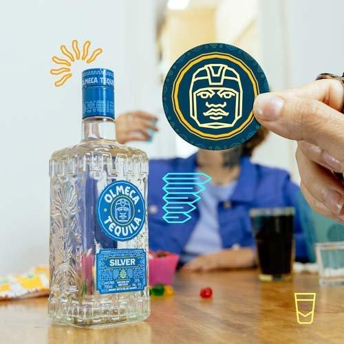 オルメカ テキーラ シルバー ( 700ml ) : 爽快ドリンク専門店 - 通販