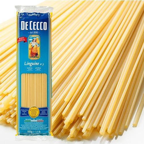 ディチェコ No.7 リングイーネ ( 500g*24袋セット )/ ディチェコ(DE