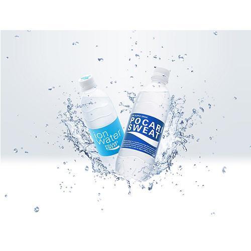 ポカリスエット ( 300ml*48本セット )/ スポーツドリンク ) : 爽快