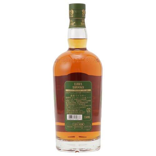 エズラ・ブルックス ライ 99 ( 750ml ) : 爽快ドリンク専門店 - 通販