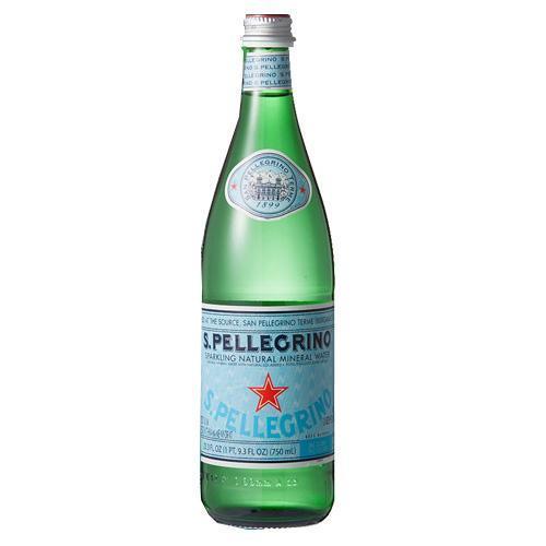 サンペレグリノ 炭酸水 ( 750ml*12本入 )/ サンペレグリノ(s.pellegrino)｜soukaidrink