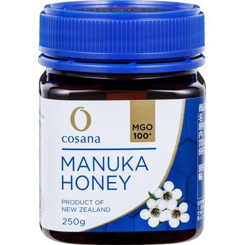 訳あり)コサナ マヌカハニー MGO100+ ( 250g )/ コサナ : 爽快ドリンク