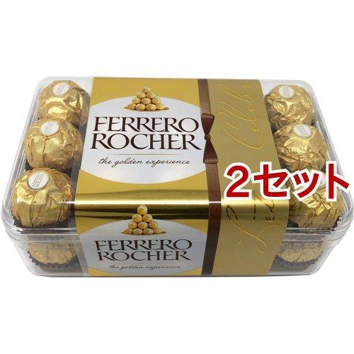 フェレロ ロシェ チョコレート T 30 30個入 2セット 爽快ドリンク専門店 通販 Yahoo ショッピング