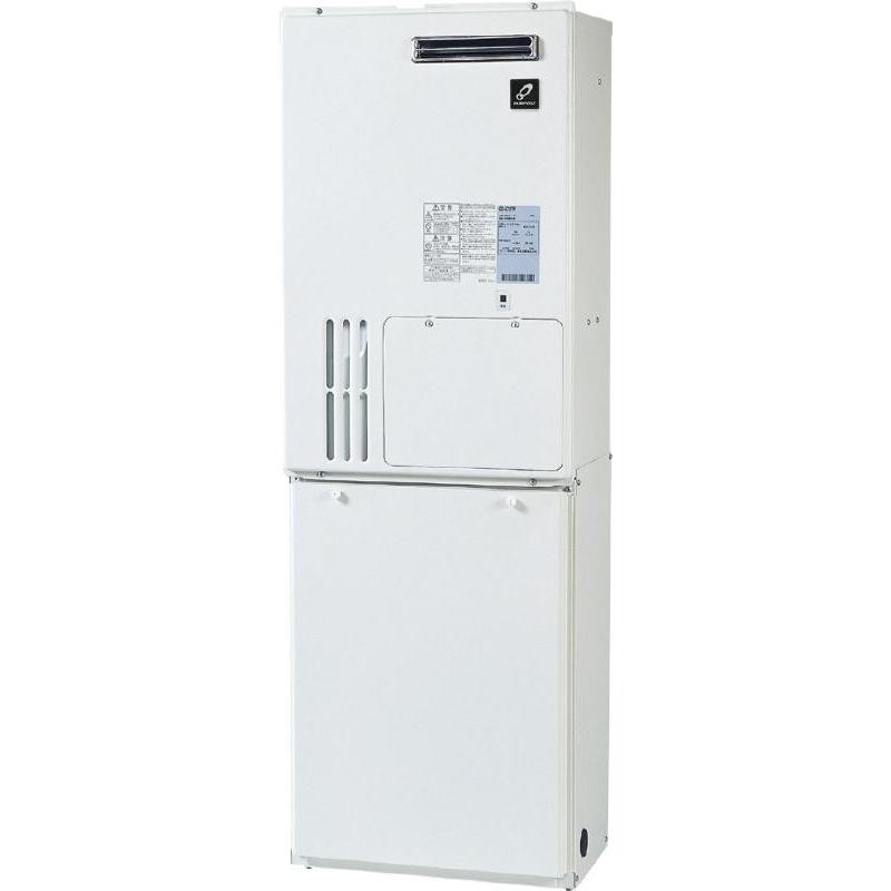 パーパス暖房専用熱源機 GD-4200W 暖房専用 屋外据置台設置形 :gd