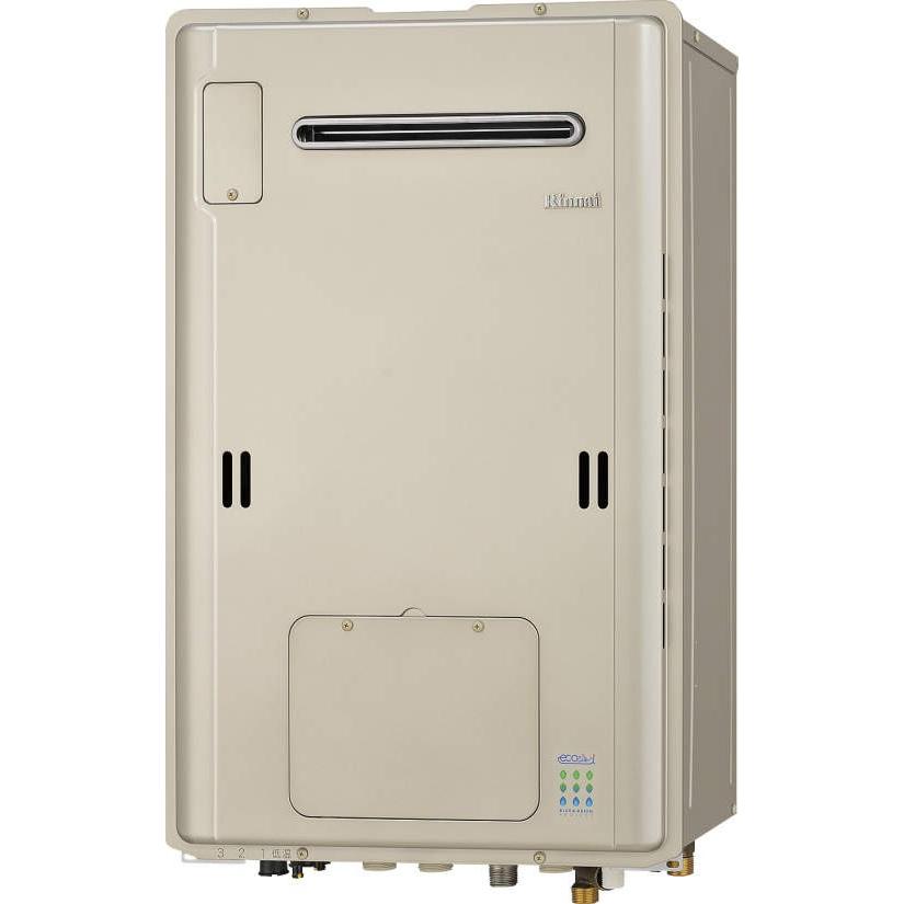 交換無料 リンナイエコジョーズ温水暖房熱源機rufh Te2403aw2 3 A Kaecco ドレン排水切替ユニット式 24号 フルオート 暖房能力11 6kw 床暖房3系統熱動弁内臓 屋外 壁掛 公式 Artmedia Ba