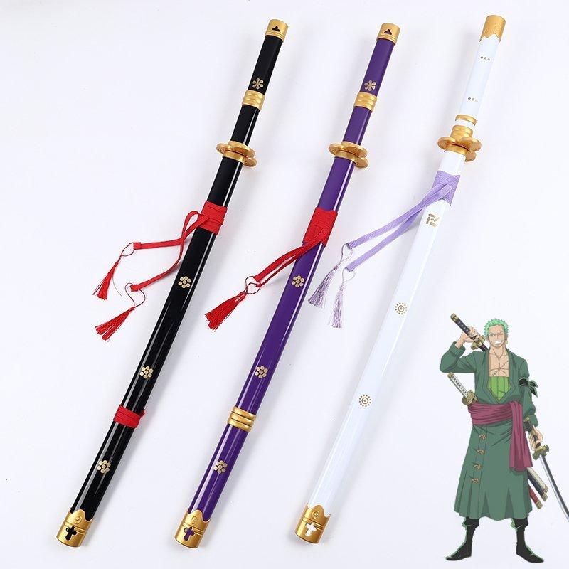 ワンピース ゾロ 木製刀 光月おでん 閻魔 天羽々斬 コスプレ道具 小物カタナ 模造武器 コスチューム パーティー イベント 変装 仮装道具 誕プレ ハロウェイン Pf96 Sk生活館 通販 Yahoo ショッピング