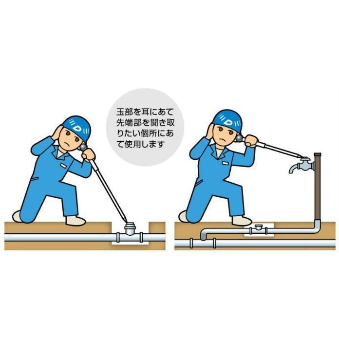 DOGYU 玉にきく聴診棒ロング 02303 DOGYU 土牛 : 創工館 - 通販