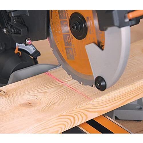 EVOLUTION 210mm 万能切断スライドマルノコ RAGE3-S300 中古品