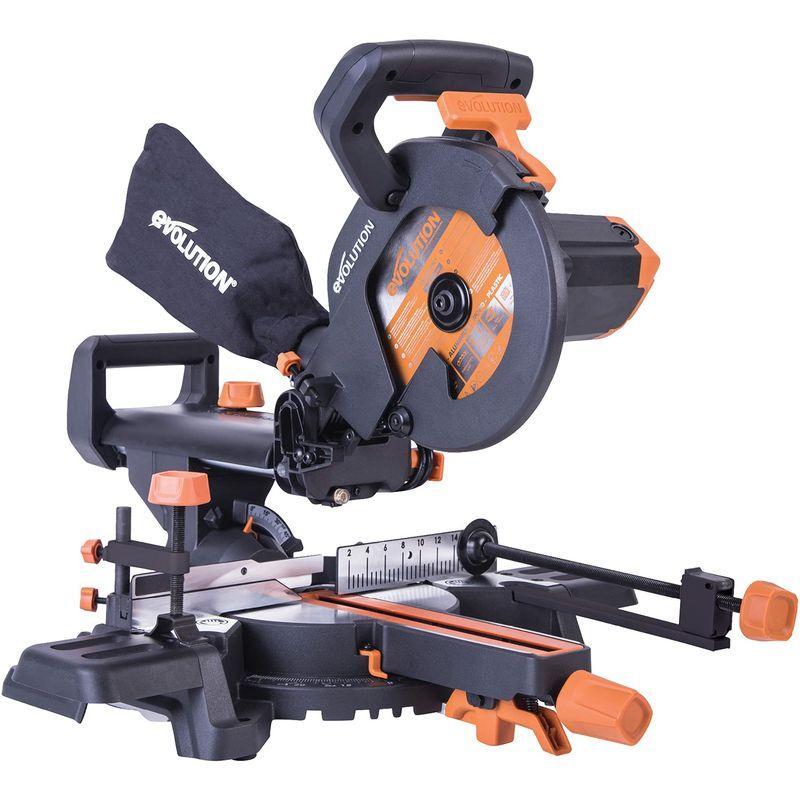 eVOLUTION RAGE(レイジ) スライド丸ノコ 300 216mm R216SMS-300+