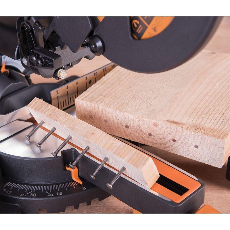 eVOLUTION RAGE(レイジ) スライド丸ノコ 300 216mm R216SMS-300+